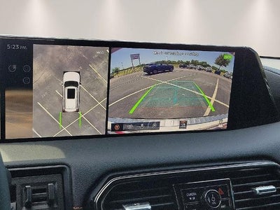 2026 Nissan Armada 4x4 PRO-4X