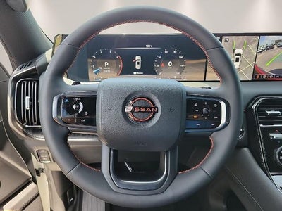 2026 Nissan Armada 4x4 PRO-4X