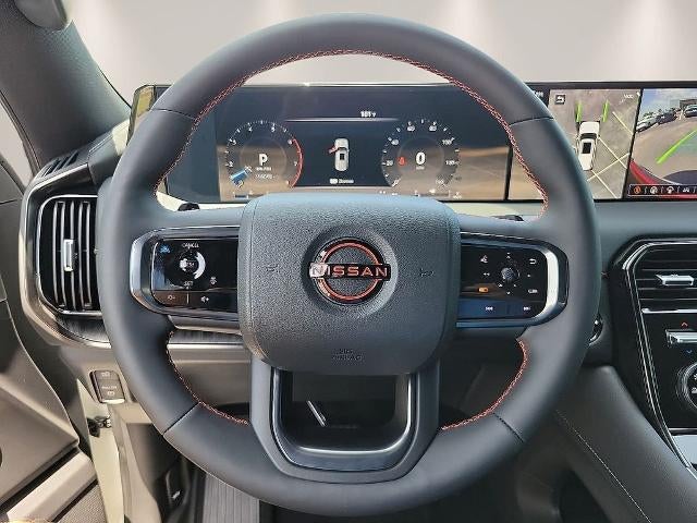 2026 Nissan Armada 4x4 PRO-4X