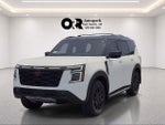 2026 Nissan Armada 4x4 PRO-4X