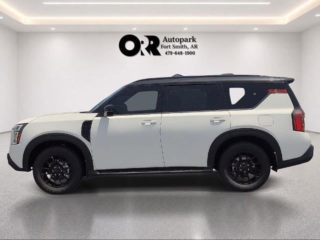 2026 Nissan Armada 4x4 PRO-4X