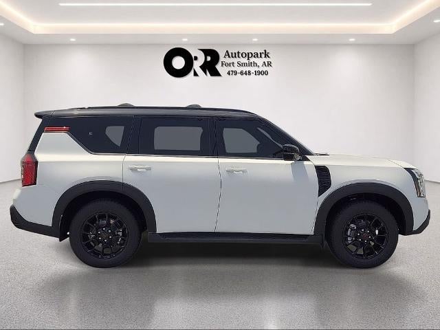 2026 Nissan Armada 4x4 PRO-4X