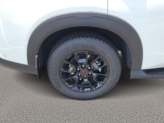 2026 Nissan Armada 4x4 PRO-4X