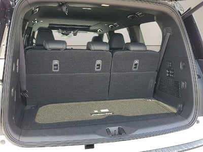 2026 Nissan Armada 4x4 PRO-4X