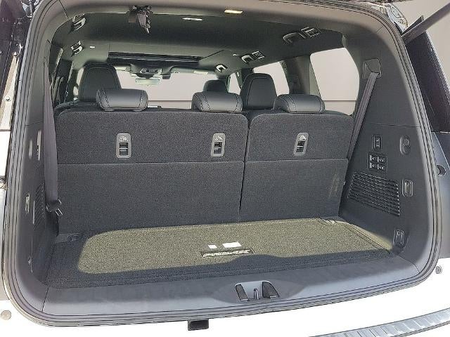 2026 Nissan Armada 4x4 PRO-4X
