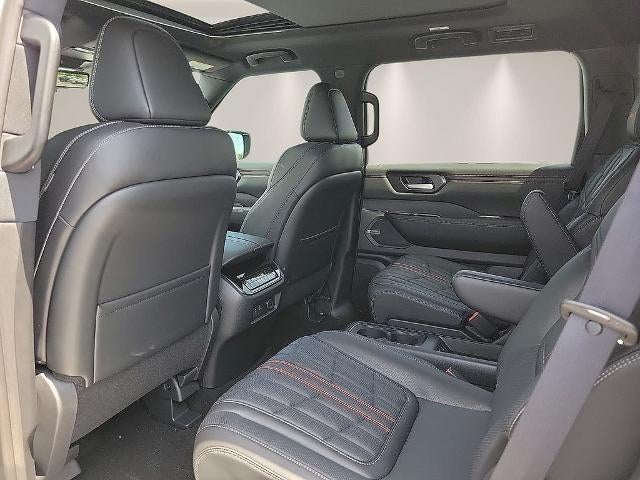 2026 Nissan Armada 4x4 PRO-4X