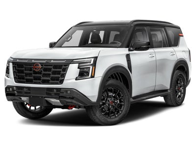 2026 Nissan Armada 4x4 PRO-4X
