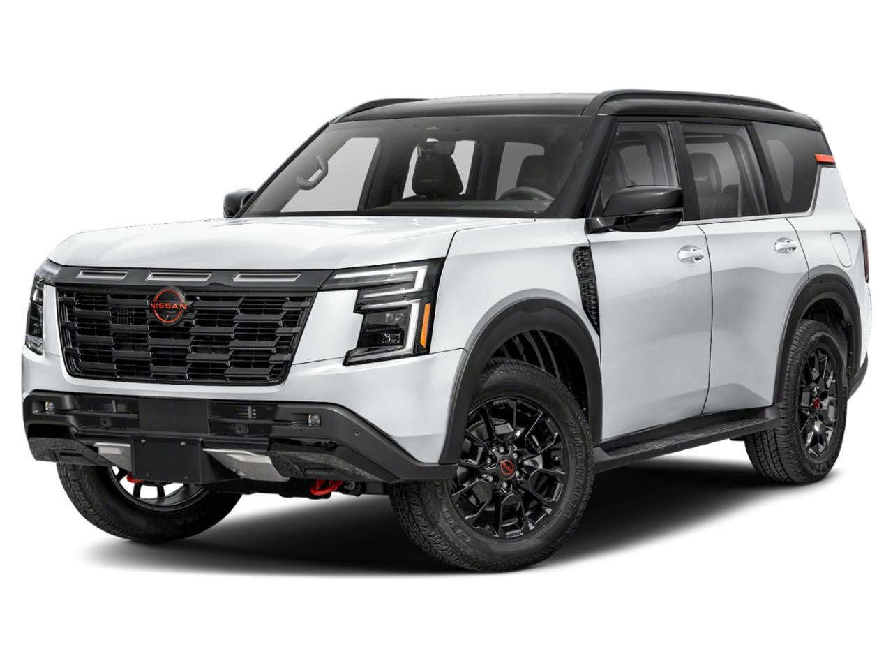 2026 Nissan Armada 4x4 PRO-4X
