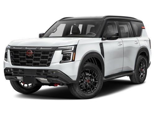 2026 Nissan Armada 4x4 PRO-4X