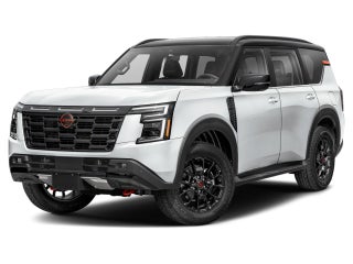 2026 Nissan Armada 4x4 PRO-4X