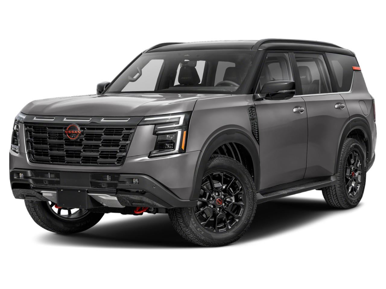2026 Nissan Armada PRO-4X's photo