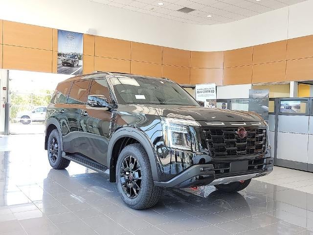 2025 Nissan Armada 4x4 PRO-4X