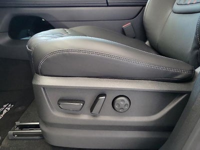 2025 Nissan Armada 4x4 PRO-4X