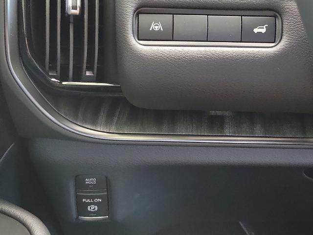 2025 Nissan Armada 4x4 PRO-4X