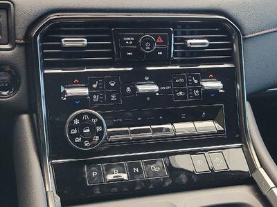 2025 Nissan Armada 4x4 PRO-4X