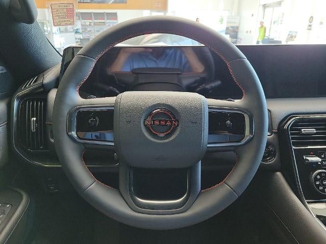 2025 Nissan Armada 4x4 PRO-4X