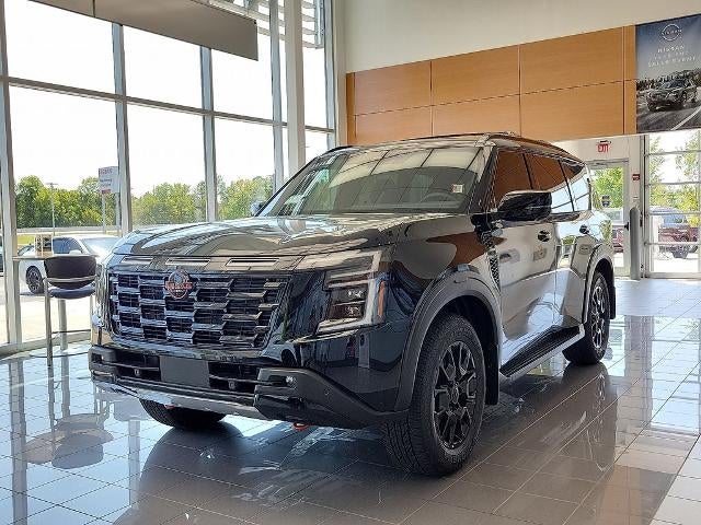 2025 Nissan Armada 4x4 PRO-4X