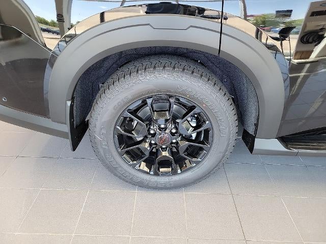 2025 Nissan Armada 4x4 PRO-4X