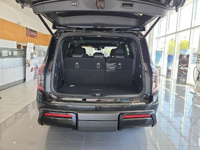 2025 Nissan Armada 4x4 PRO-4X