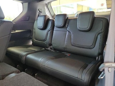 2025 Nissan Armada 4x4 PRO-4X