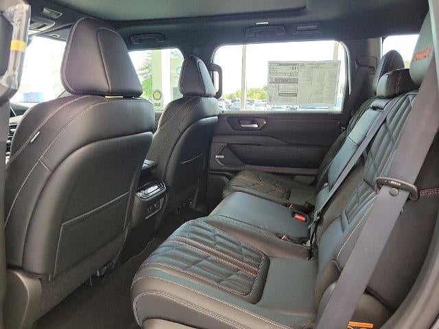 2025 Nissan Armada 4x4 PRO-4X