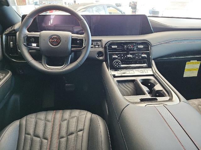 2025 Nissan Armada 4x4 PRO-4X