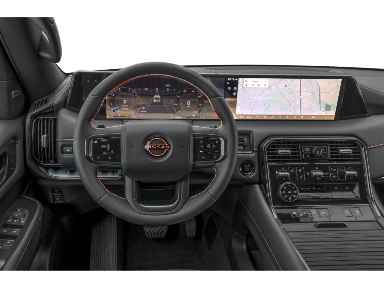 2025 Nissan Armada 4x4 PRO-4X