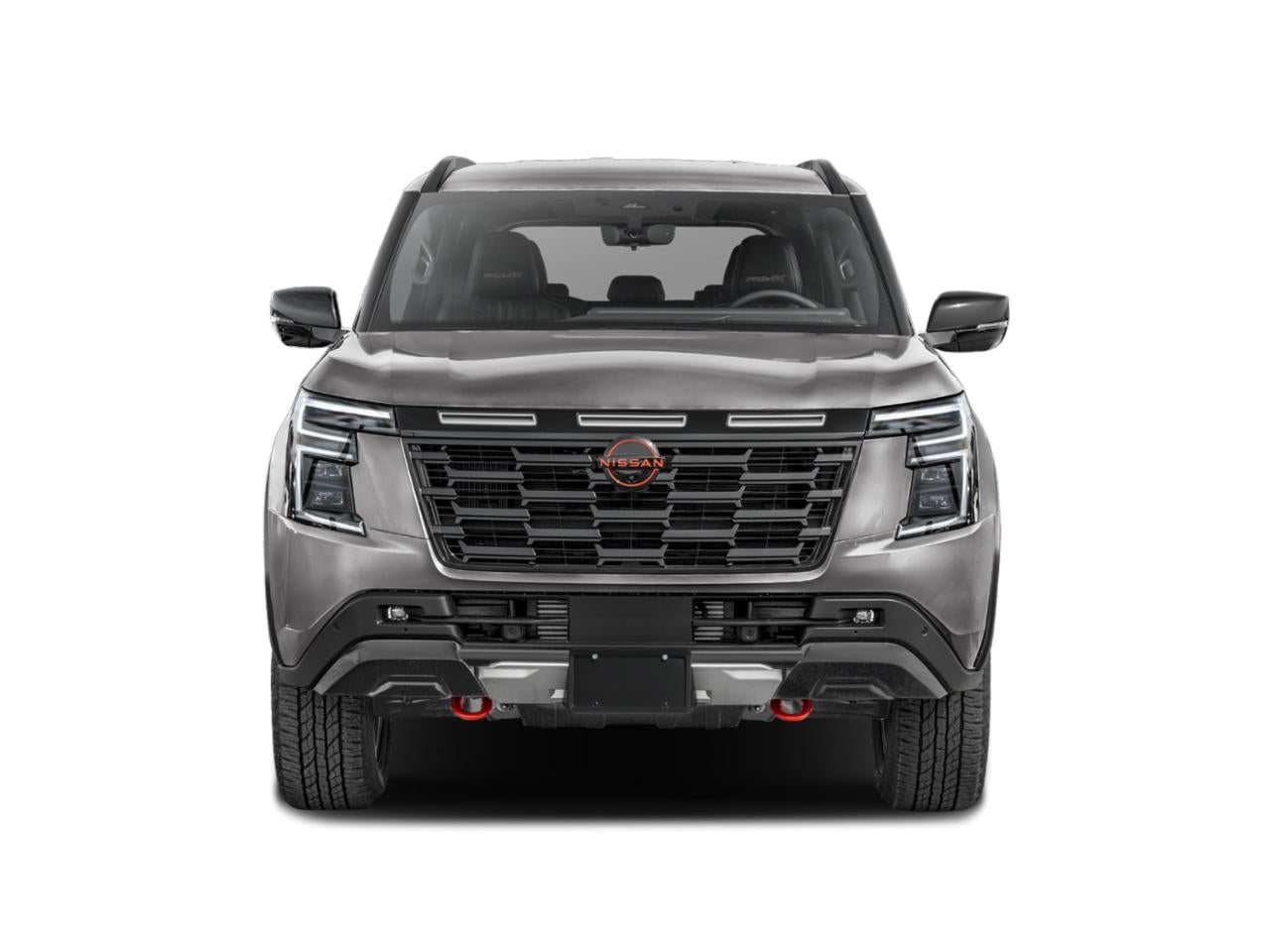 2025 Nissan Armada 4x4 PRO-4X