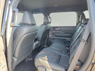 2026 Nissan Armada 4x4 PRO-4X