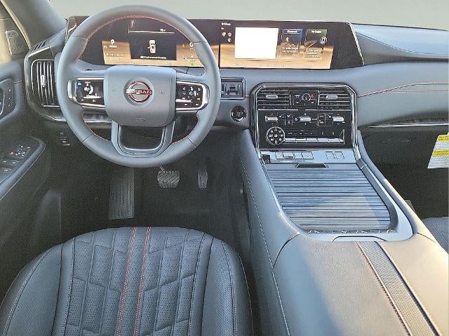 2026 Nissan Armada 4x4 PRO-4X