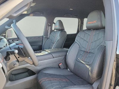 2026 Nissan Armada 4x4 PRO-4X