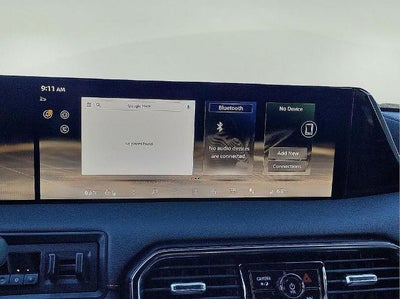 2026 Nissan Armada 4x4 PRO-4X