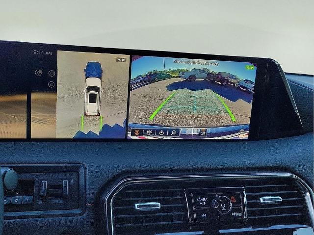 2026 Nissan Armada 4x4 PRO-4X