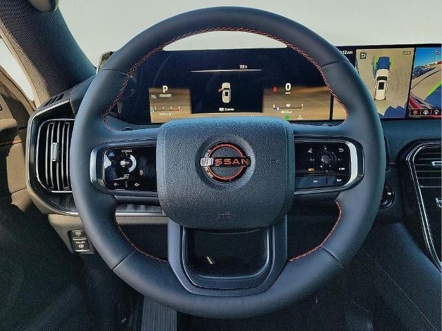 2026 Nissan Armada 4x4 PRO-4X