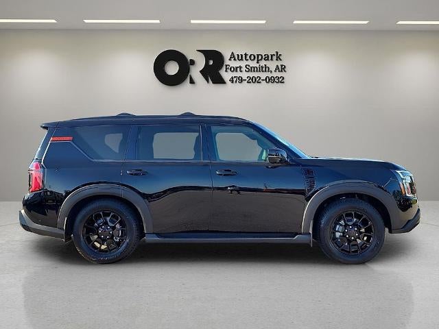 2026 Nissan Armada 4x4 PRO-4X
