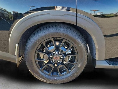 2026 Nissan Armada 4x4 PRO-4X