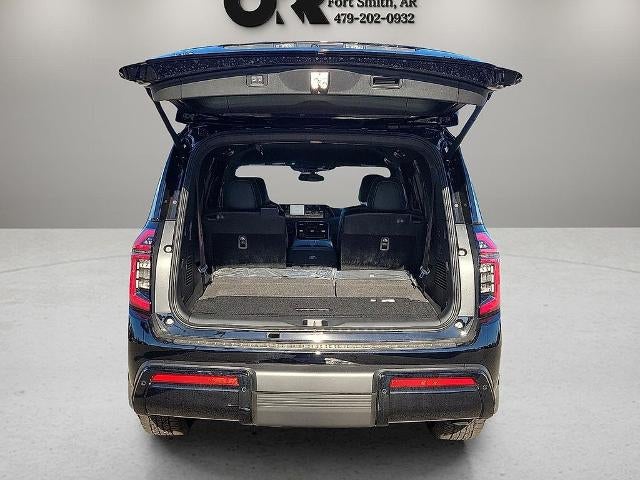 2026 Nissan Armada 4x4 PRO-4X