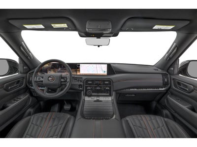 2026 Nissan Armada 4x4 PRO-4X