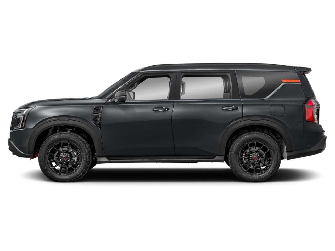 2026 Nissan Armada 4x4 PRO-4X