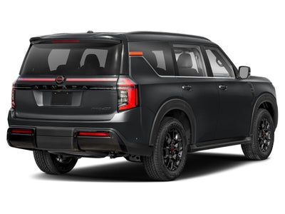 2026 Nissan Armada 4x4 PRO-4X