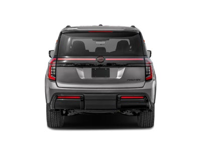 2026 Nissan Armada 4x4 PRO-4X