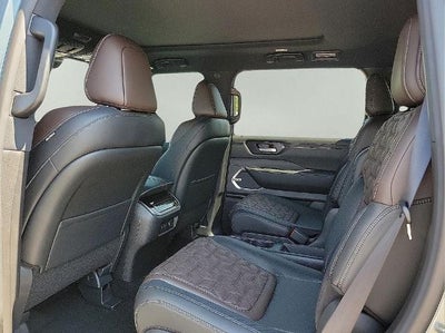 2026 Nissan Armada 4x4 Platinum