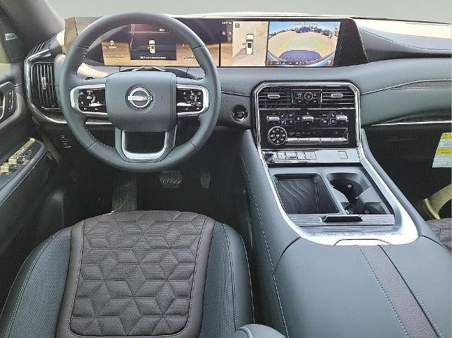 2026 Nissan Armada 4x4 Platinum