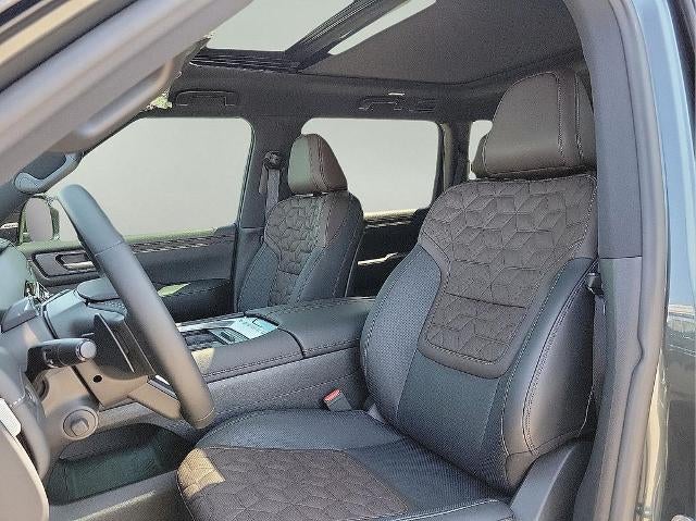 2026 Nissan Armada 4x4 Platinum