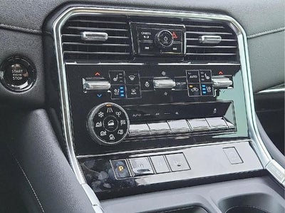 2026 Nissan Armada 4x4 Platinum