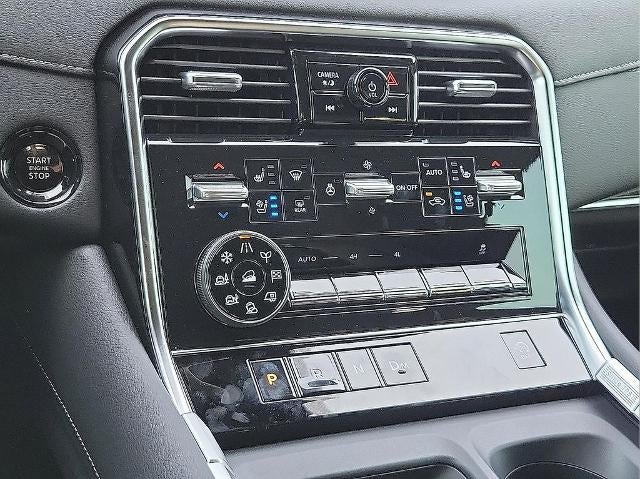 2026 Nissan Armada 4x4 Platinum