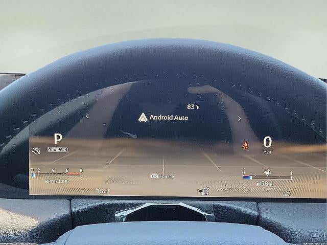 2026 Nissan Armada 4x4 Platinum