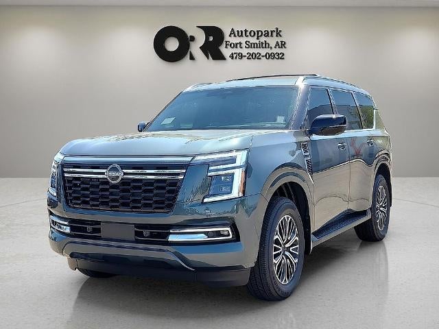 2026 Nissan Armada 4x4 Platinum