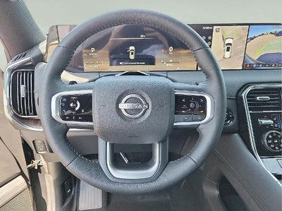 2026 Nissan Armada 4x4 Platinum