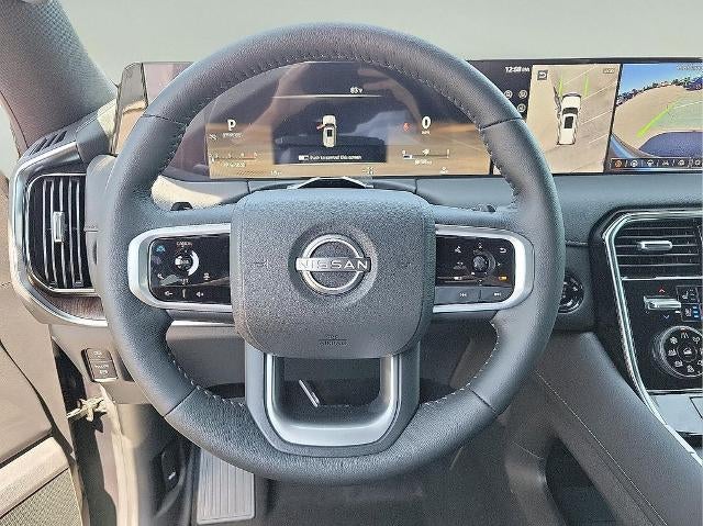 2026 Nissan Armada 4x4 Platinum